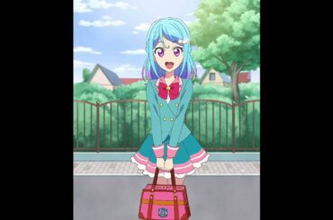 AIKATSU FRIENDS! (AIKATSU ON PARADE!) - MINATO MIO (JAPAN ANIMATION AIKATSU FRIENDS! MIO, YŪKI SONG)