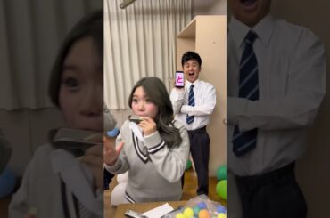 途中バレそうでドキドキwwwwww実はゆのんにまだネタバラシしてない🤫#放課後アオハル学園#ゆのん#あみか#おさき#さくら#ウンパルンパ#伊吹とよへ