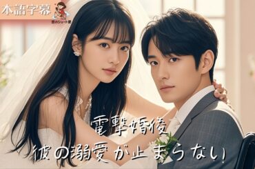 【全話フル｜日本語字】電撃婚後、彼の溺愛が止まらない #短編ドラマ