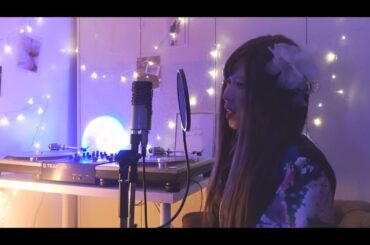 『 渡月橋 ～君 想ふ～ / 倉木麻衣 【 劇場版 名探偵コナン から紅の恋歌 主題歌 】 』covered by MAI