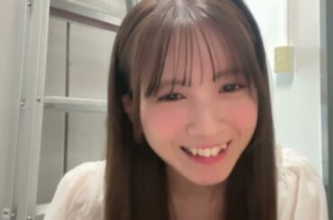 Mステの楽屋にきたゆきりんに頑張って話しかけたみずみんの放った一言  #水島美結 #柏木由紀