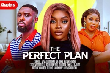 THE PERFECT PLAN - 2025 latest Nigerian movie - Miwa Olorunfemi - Ray Adeka - Rachael Edward