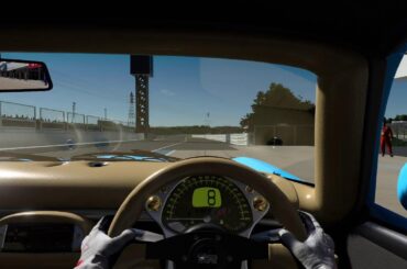 [GT7]ドリフトぉ～W