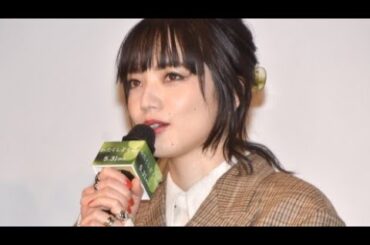 『8番出口』小松菜奈、撮影中に急きょ顔出し出演要請「本当は声だけだった」