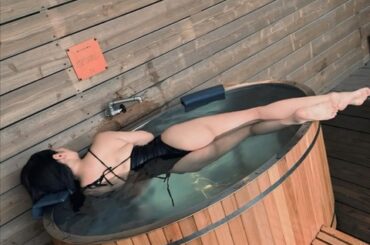 元日テレ女子アナさん(45)の半身浴エチエチwwwwwwwwwwwwwwww