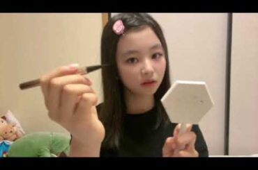 2025年08月30日05時25分20秒 #江浦優香（HKT48 チームKIV）