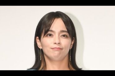 電撃離婚発表の加藤ローサ　元夫・松井大輔氏のメッセージに苦笑い「イマイチ
