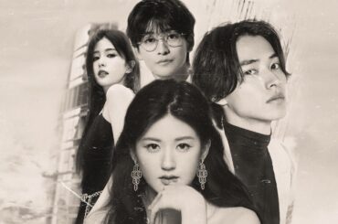 ✨中国と日本の豪華共演！赵露思と白鹿が山﨑賢人＆高橋文哉と共演する新作映画が始動✨