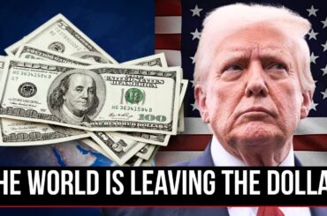 各国がひそかに米ドルを放棄している理由