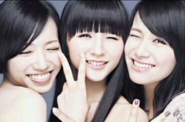 Perfume、Mステで『レーザービーム』を14年ぶり披露「信じられないほど仰け反るダンスです！」【メンバーコメントあり