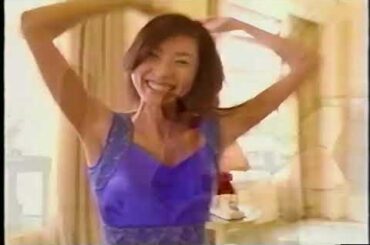 2005  CM  コラックスEX　【メナード】　黒木瞳