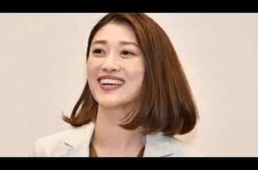 原幹恵　結婚したことを『さんま御殿』で電撃告白「黙ってたっていうか、本当に最近したんで」
