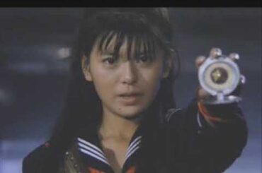 南野陽子イメージ曲「孤高の戦士　麻宮サキ」
