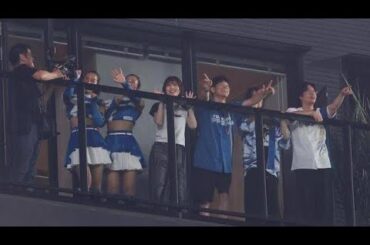 「山本彩＆陣内智則がエスコン登場‼️球場ざわつくサプライズ✨」