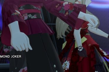 四条貴音/白石紬/天空橋朋花/エミリー　DIAMOND JOKER  永久乃牡丹/十六夜ラディアータ