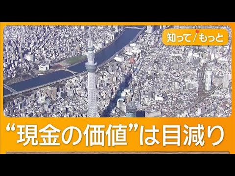 日本株最高値でも「実感」に格差 デフレ長引き「インフレ対応」遅れる【知ってもっと】【グッド!モーニング】(2025年9月1日) 日本株最高値でも「実感」に格差 デフレ長引き「インフレ対応」遅れる【知ってもっと】【グッド!モーニング】(2025年9月1日)