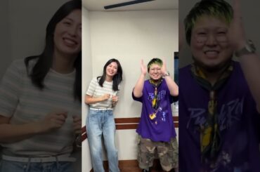 @ユイカのラジオ本仮屋ユイカ公式 さんと！#ごくろうさん ありがとうございました😭 #本仮屋ユイカ さん #こっちのけんと