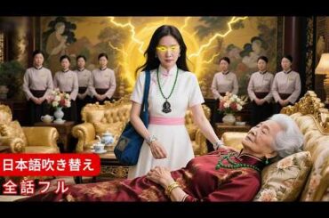 【全話】少女はスーパーパワーを使って昏睡状態の裕福な老婦人を治療し、家族全員から愛されました！