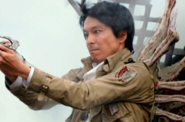 神射手なら、巨人世界を生き延びれる…？#映画解説