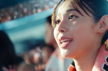 白石聖、応援歌で世界陸上出場の北口榛花、三浦龍司らにエール！　「inゼリー」CM メイキング＆インタビュー