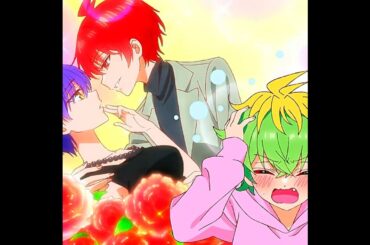 ☆𝗡𝗶𝗰𝗼 𝗮𝗻𝗱 𝗠𝗶𝘄𝗮 𝗶𝘀 𝗝𝗲𝗮𝗹𝗼𝘂𝘀🤭」Dealing With Mikadono Sisters is a Breeze EP6 - Shape Of You Edit #anime