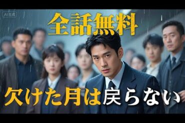 全話無料：欠けた月は戻らない  #全話フル  #日本語フル #中国ドラマ #全話無料