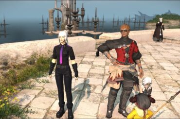 【ゲームゲノム】#134 ファイナルファンタジーXIV（FINAL FANTASY XIV）[PC版] 初見プレイ（72）【NHK】