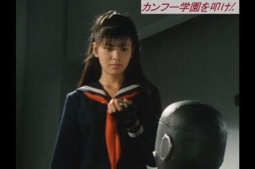 南野陽子、新たな「麻宮サキ」 (1080p 60FPS - Personal Project)