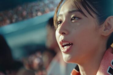 【東京2025世界陸上】全てのエネルギーを、追い風に。白石聖【inブランド】15秒