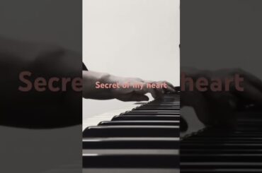 Secret of my heart #倉木麻衣 #ピアノ