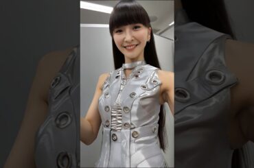 Perfume　AIで観るかしゆか　３　再起動世界　#shorts #perfume #ai