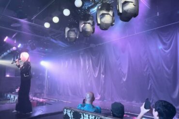 2025/08/29 てんちむプロデュースSuperSpark ノーイベント 2部　全体カメラ story まり