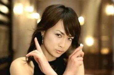 CM - KOSE LUMINOUS - 4 - 2004 - Kyoko Hasegawa (長谷川 京子)【懐かしCM】