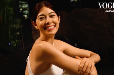 [新シリーズ]森星の美の秘密。 究極のビューティー Dayに密着！| My Ultimate Beauty Day | VOGUE JAPAN