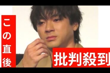 山田裕貴、妻・西野七瀬と駆けつけた父の最期を語る「みんながそろったのを待つかのように」