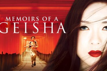 Memoirs Of A Geisha  - Movie Review