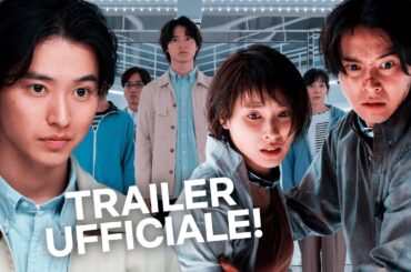 Alice In Borderland - Stagione 3 | Trailer ufficiale | Netflix Italia
