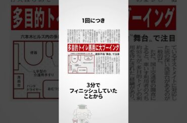 【佐々木希がいながら不倫】渡部建に関する雑学 #shorts