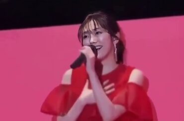 #ハート型ウイルス from sweet collection 2019 #まゆゆ #渡辺麻友 #渡辺麻友生誕祭2025 #麻友さん