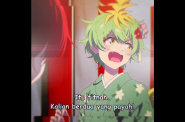 Jedag Jedug Anime✨|| Miwa Mikadono #mikadononosanshimayangaychori #miwa #animeedit #jjanime #shorts