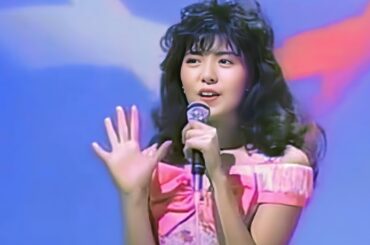 瞳のなかの未来   南野陽子