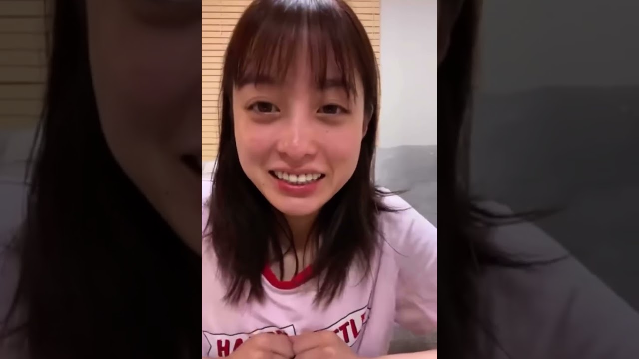 橋本環奈 ほろ酔いインスタライブ 切り抜き ② 橋本環奈 ほろ酔いインスタライブ 切り抜き ②