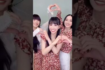 Perfume　TikTok　20250823　#shorts #perfume #tiktok