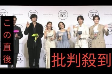 【 田中みな実 】　ROIROM　本多大夢 ＆ 浜川路己を絶賛　「白目がキレイ。全身から透明感があふれてる」