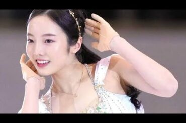 🌐【社会】本田真凜さん「24時間テレビ」の姿にネット騒然「意味わからん」「衣装がすごい！」👗✨