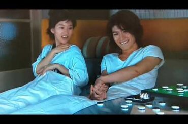 三浦春馬 ❤ 篠原涼子 「こんなことされるとしたくなっちゃう」 ラストシンデレラ