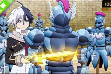 【アニメフル全話】 👉🅷🅾🆃 弱いふりをする彼は、実はヒーローアカデミー最強のSランクだった  Anime English Subtitle 2025🇯🇵