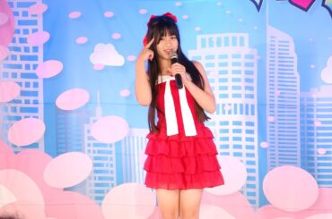 平野咲良(TNG撮影会グループ候補生)「アイサレタイ／Yumcha」東京アイドル劇場@高田馬場BSホール 2025年8月31日