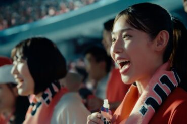 【東京2025世界陸上】全てのエネルギーを、追い風に。白石聖【inブランド】30秒　字幕付き