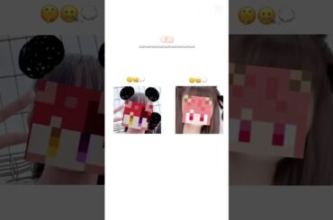 仲良し2人で比べてみた!!!!もあちゃんの動画見てほしい!!!!